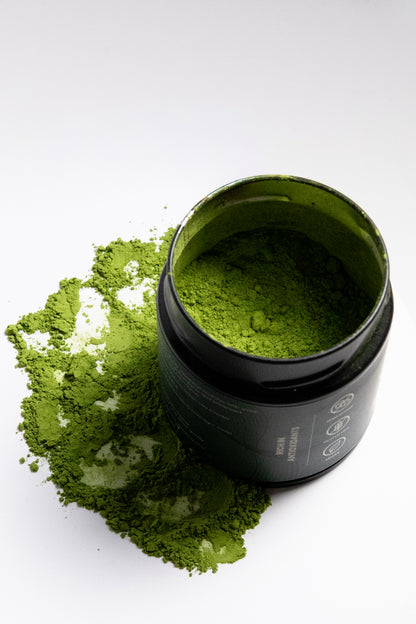 Premium Matcha | Single Cultivar Okumidori (翠嶺)