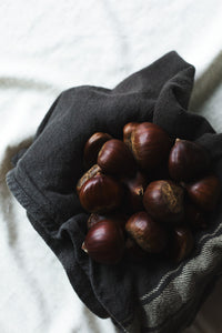 Toasted nutty undertones
